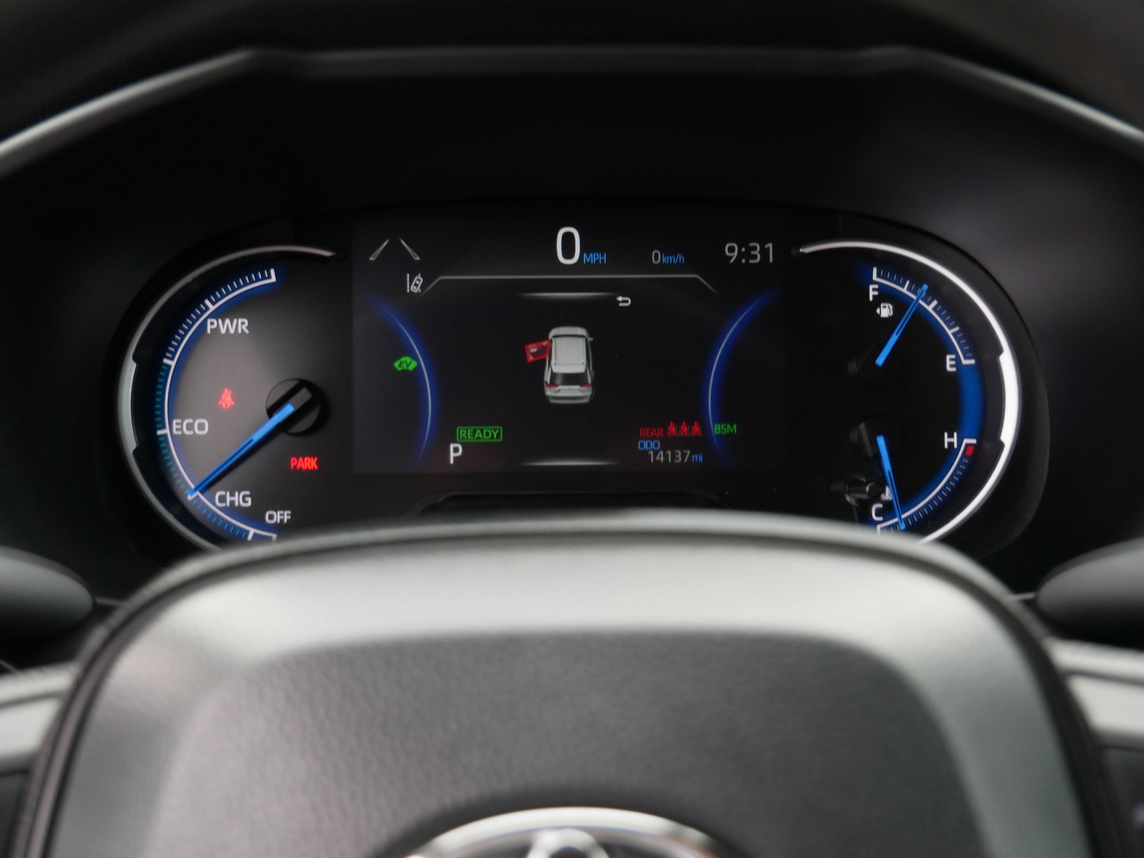 Certified 2024 Toyota RAV4 LE AWD/4WD image 21