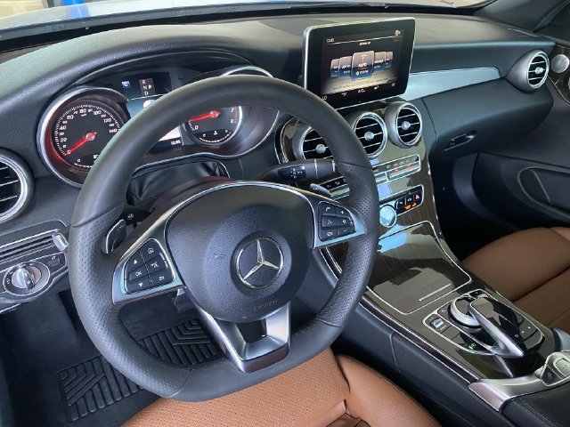 Used 2018 Mercedes-Benz C 300 Cabriolet image 18
