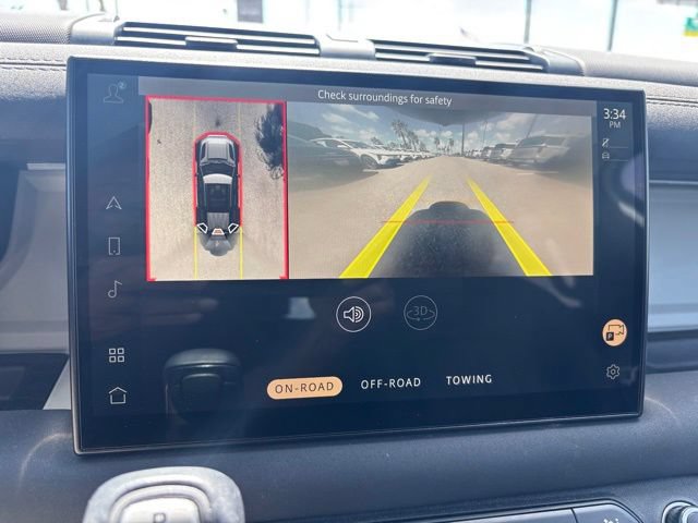Used 2022 Land Rover Defender 110 S AWD/4WD image 13