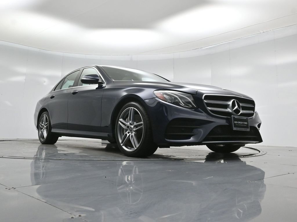 Used 2019 Mercedes-Benz E 450 4MATIC Sedan image 48