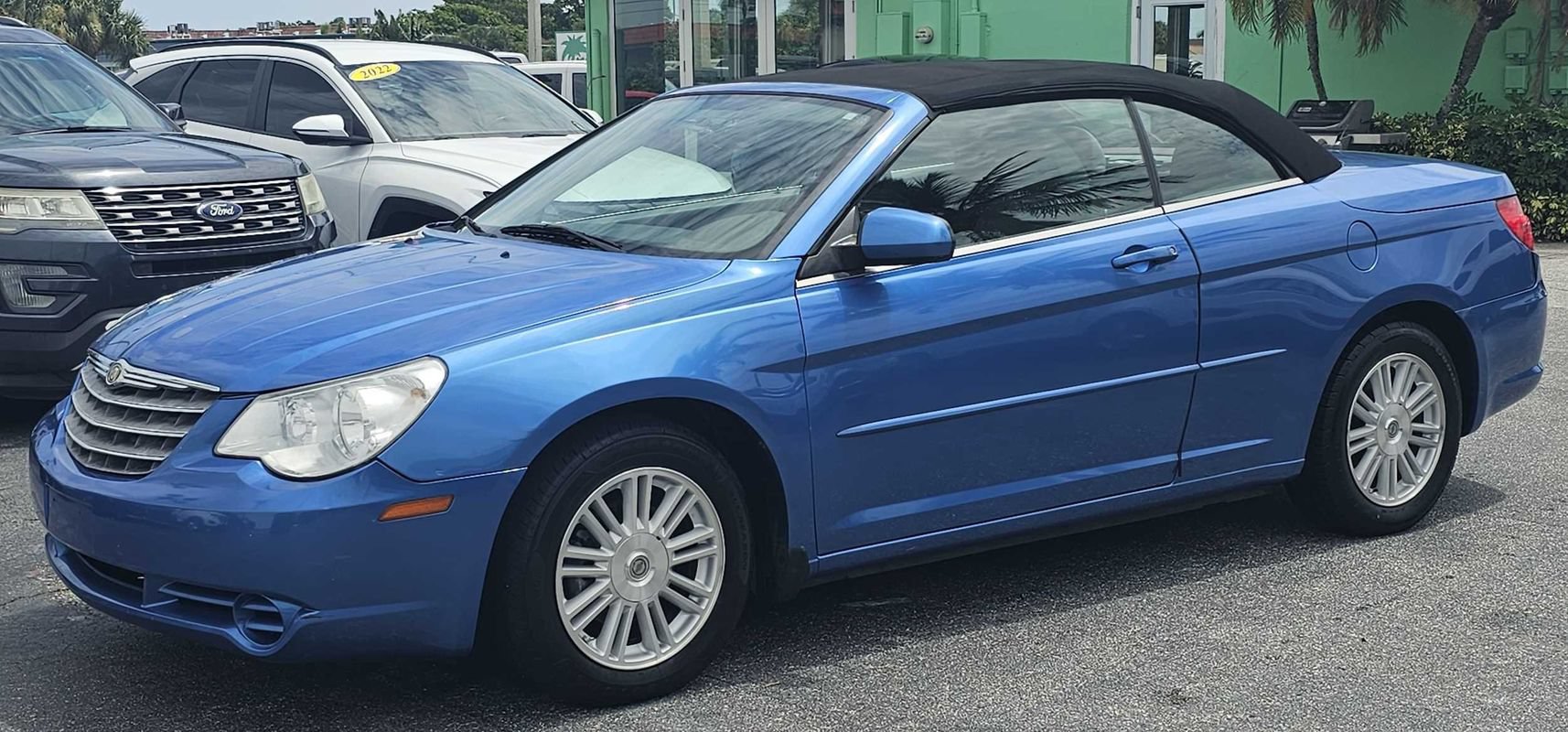 Used 2008 Chrysler Sebring Touring