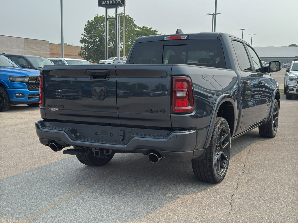 New 2026 RAM 1500 Laramie image 5