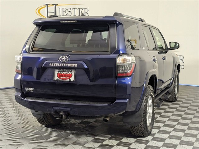 Used 2022 Toyota 4Runner SR5 Premium w/ Moonroof Package image 7
