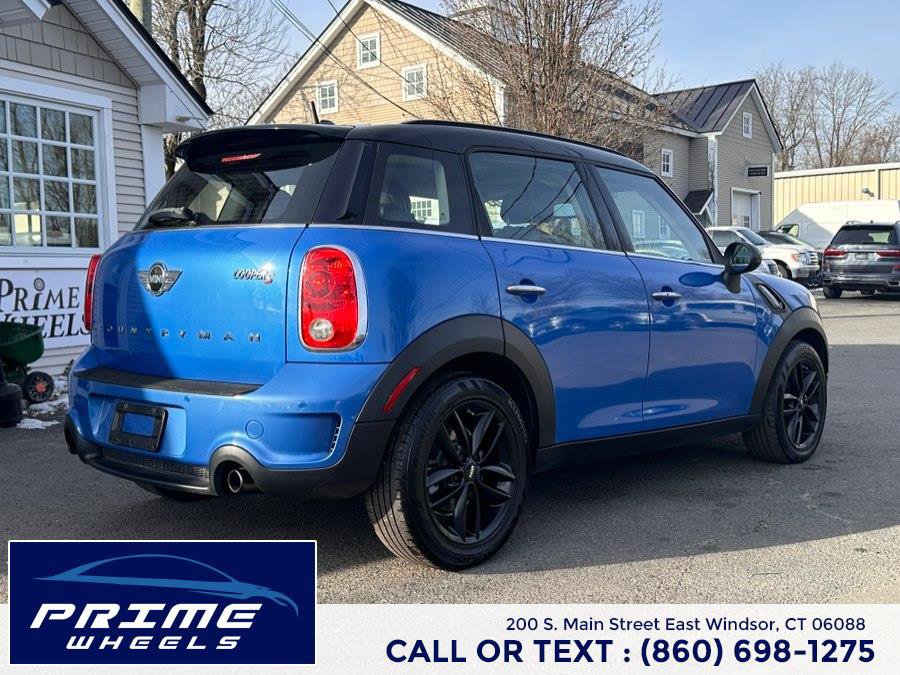 Used 2014 MINI Cooper Countryman S image 5
