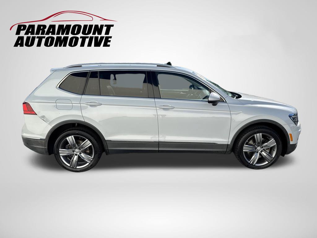 Used 2018 Volkswagen Tiguan SEL Premium FWD image 8