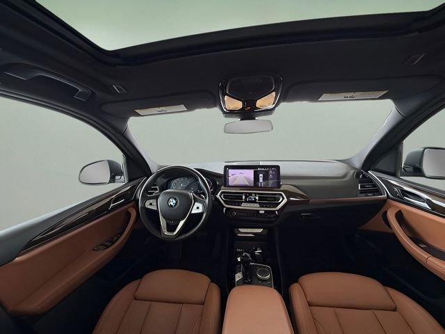 Used 2022 BMW X3 sDrive30i w/ Premium Package 2 RWD image 35