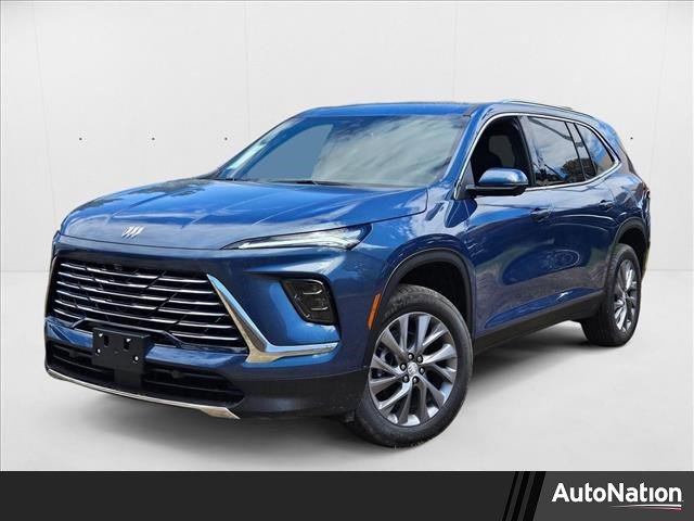 New 2026 Buick Enclave Preferred w/ LPO, Floor Liner Package