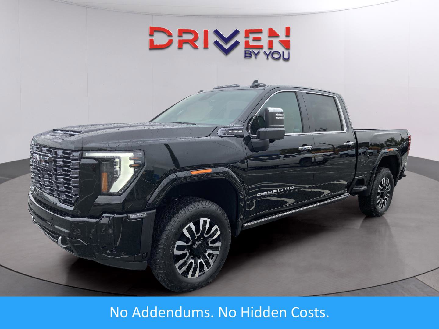 New 2026 GMC Sierra 2500 Denali Ultimate image 1