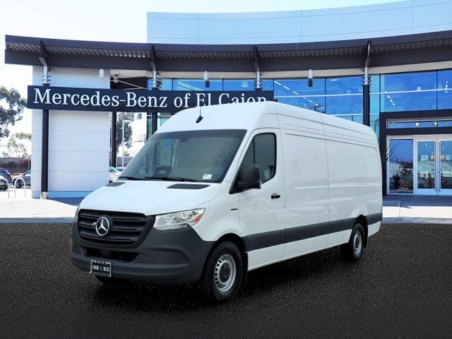 New 2025 Mercedes-Benz eSprinter 170 Cargo image 1