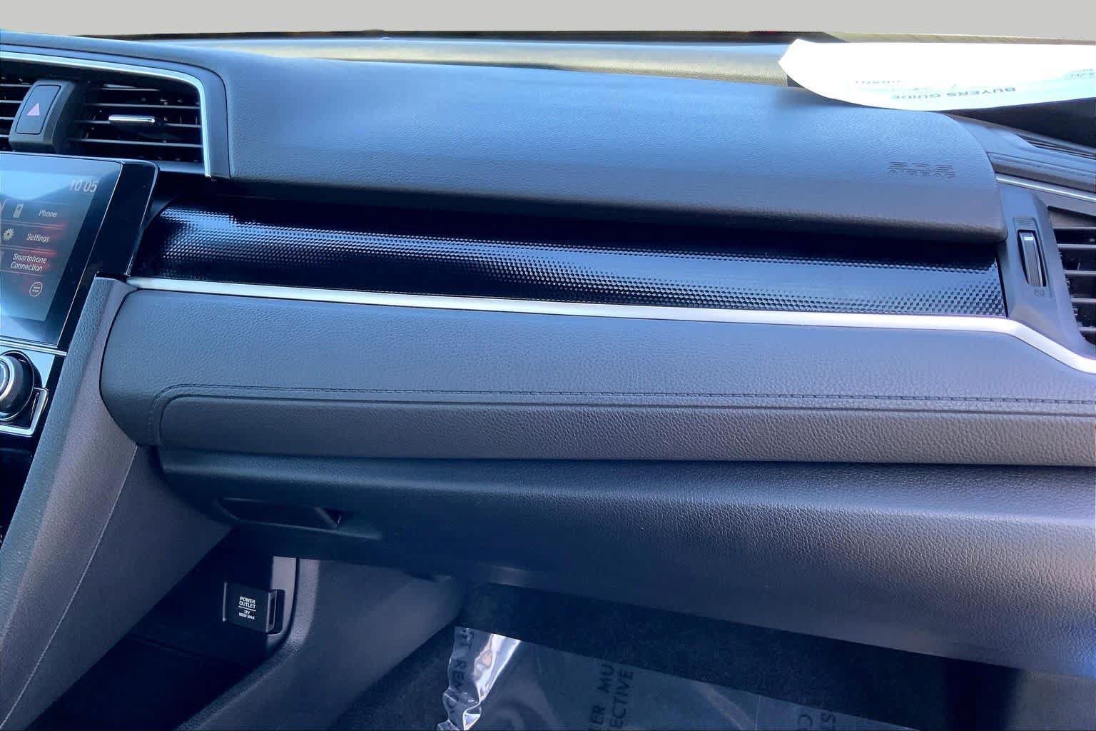 Used 2019 Honda Civic Sport image 18