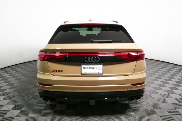 Used 2024 Audi SQ8 Prestige image 28