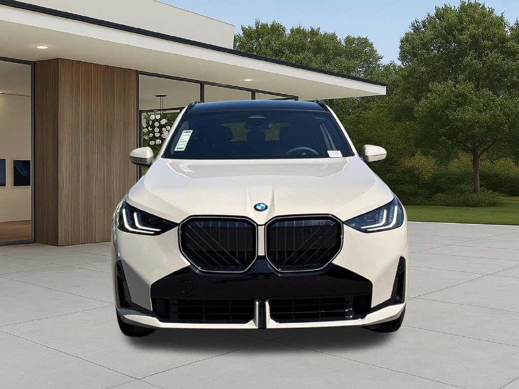 New 2026 BMW X3 xDrive30i w/ M Sport Package AWD/4WD image 4