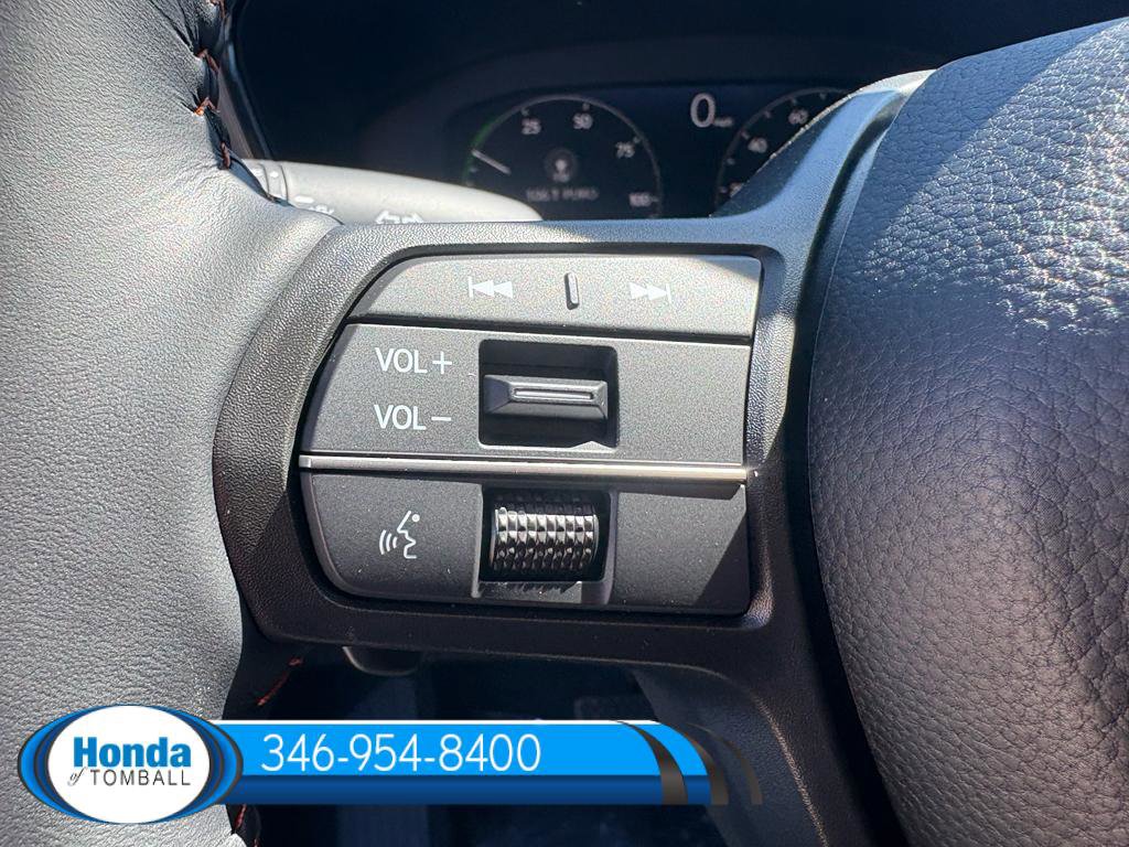 New 2026 Honda CR-V Sport-L image 12