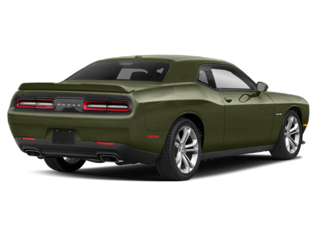 Used 2022 Dodge Challenger R/T w/ Blacktop Package RWD image 4