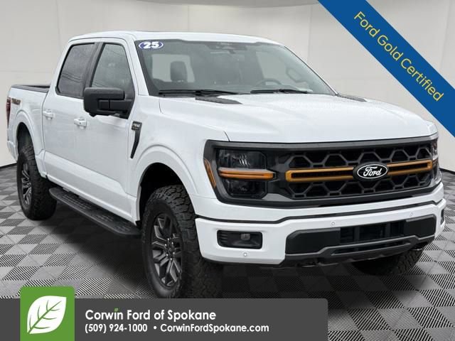 Used 2025 Ford F150 Tremor AWD/4WD image 1