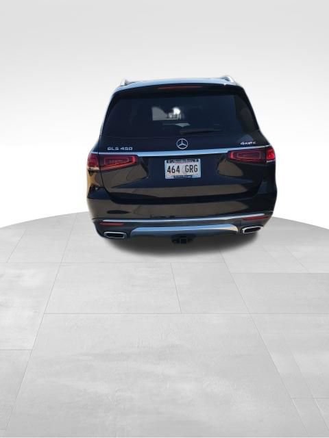 Used 2020 Mercedes-Benz GLS 450 4MATIC image 5