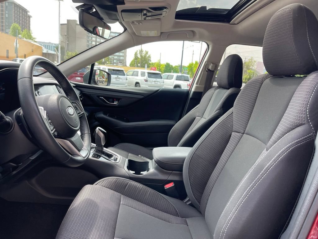 Used 2024 Subaru Outback Premium AWD/4WD image 14