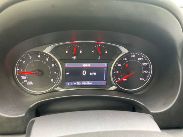 Used 2021 GMC Terrain SLT w/ Elevation Edition image 15