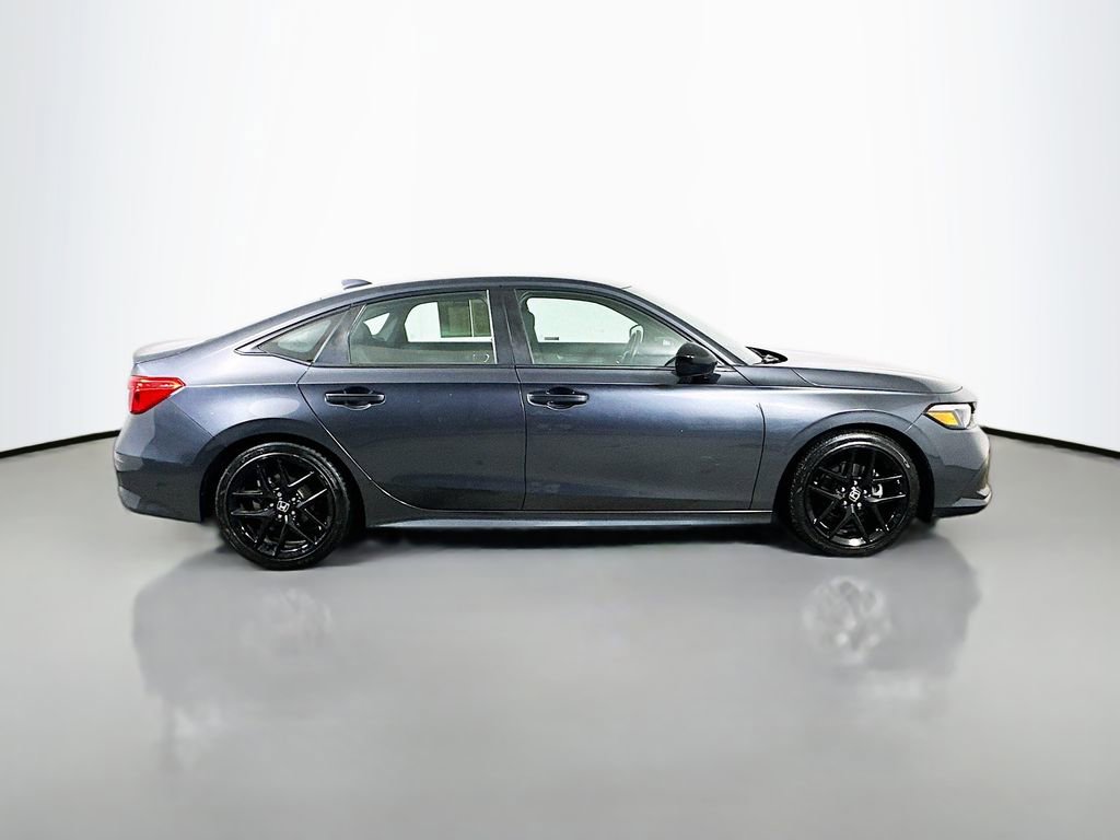 Used 2024 Honda Civic Sport image 7