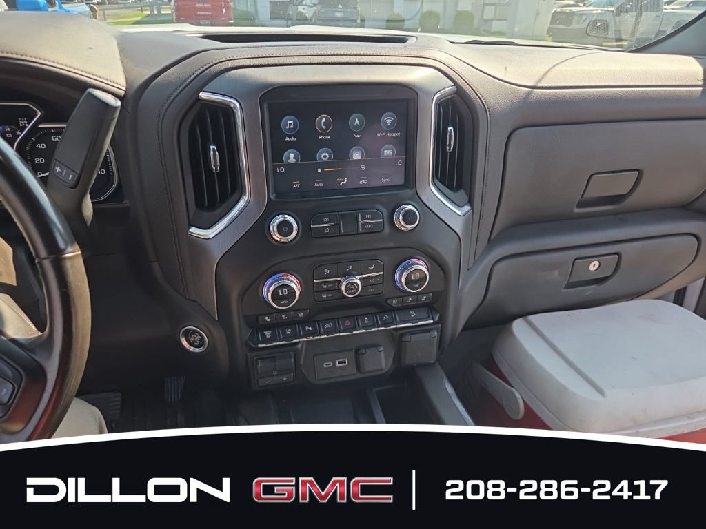 Used 2023 GMC Sierra 2500 Denali w/ Denali Ultimate Package AWD/4WD image 10