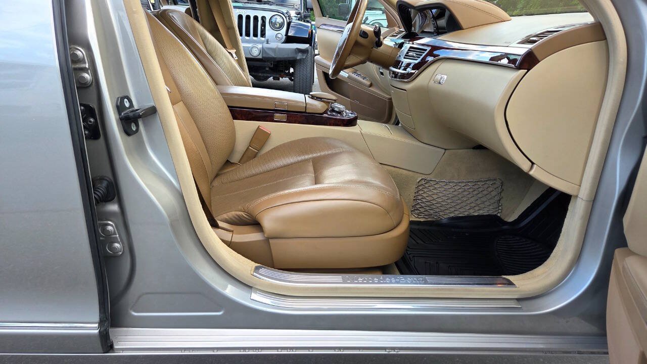 Used 2007 Mercedes-Benz S 550 4MATIC image 49
