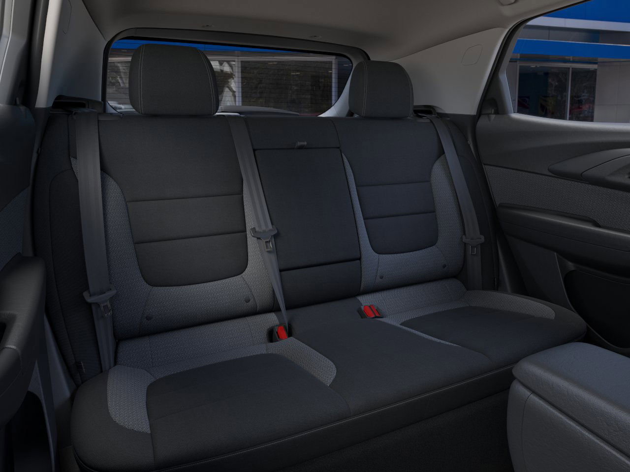 New 2026 Chevrolet TrailBlazer LT w/ Convenience Package image 17