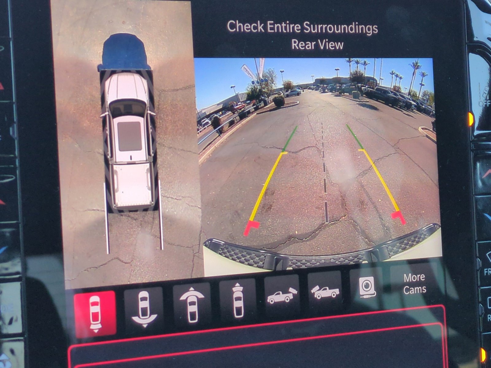 New 2026 RAM 1500 Rebel w/ Advanced Safety Group II image 29