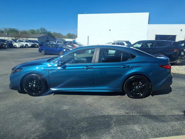 Certified 2026 Toyota Camry SE FWD image 16
