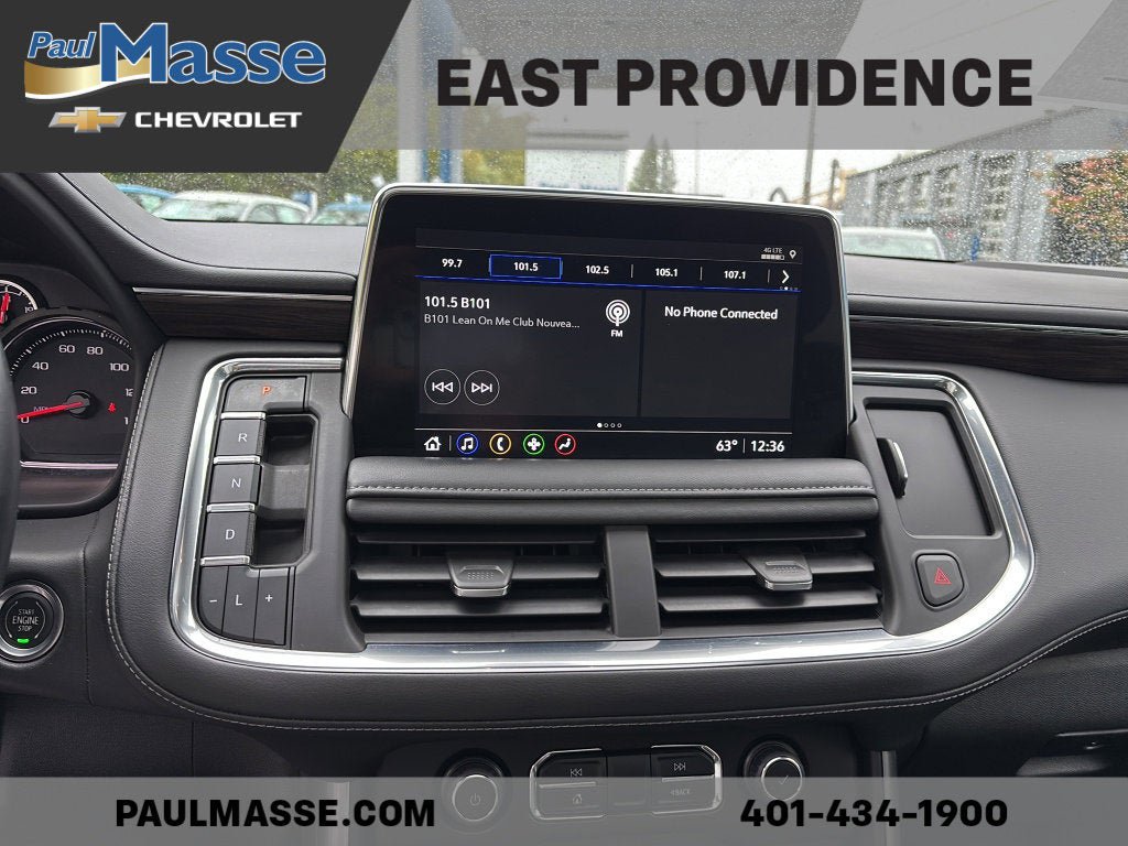 Certified 2021 Chevrolet Tahoe LT AWD/4WD image 17