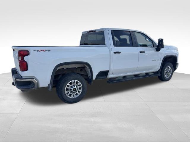 Used 2026 Chevrolet Silverado 2500 W/T w/ WT Convenience Package AWD/4WD image 5