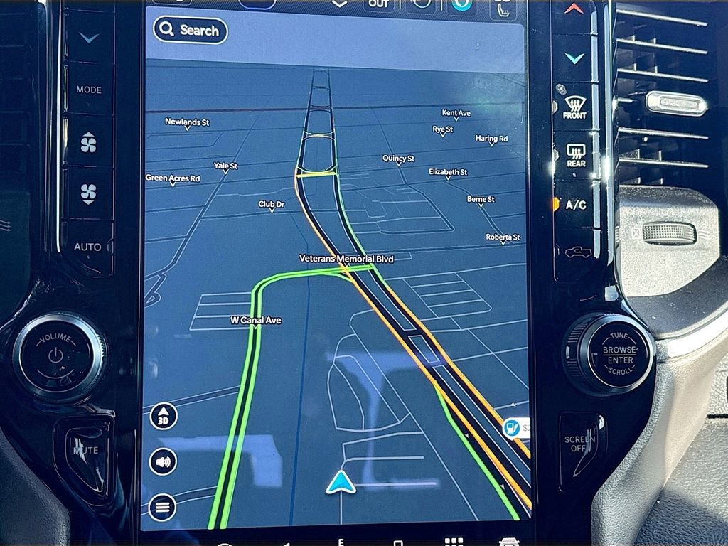 Used 2022 RAM 1500 Laramie w/ Laramie Southwest Edition image 13