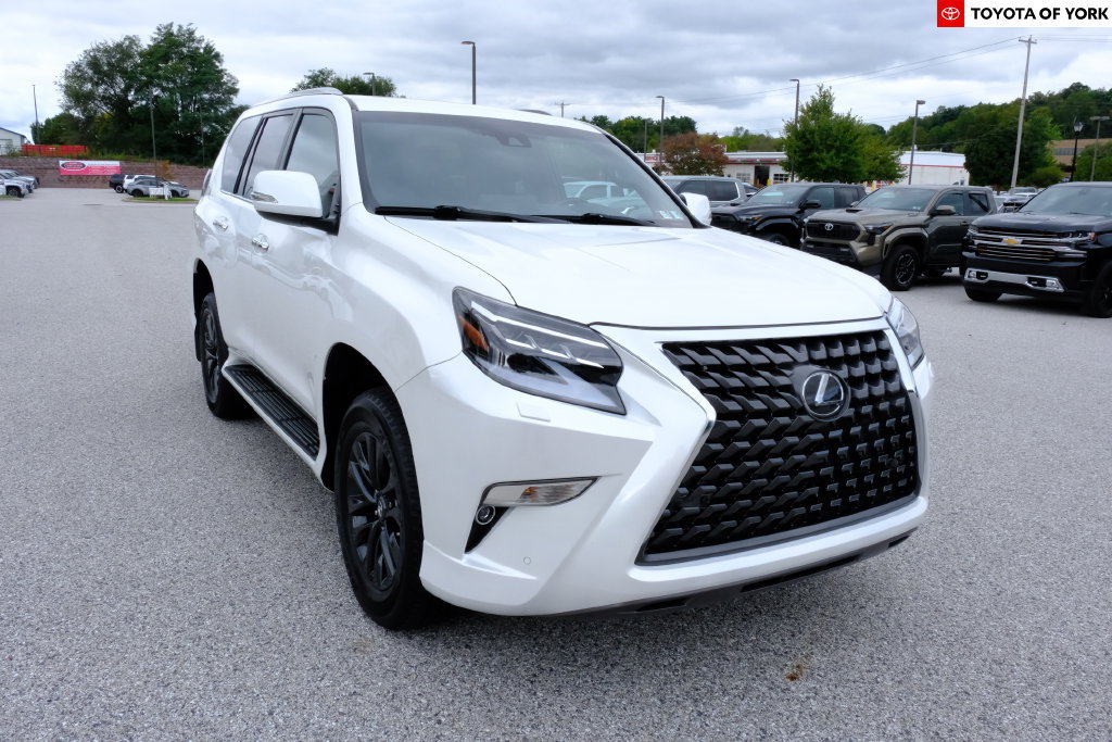Used 2023 Lexus GX 460 Premium w/ Premium Package