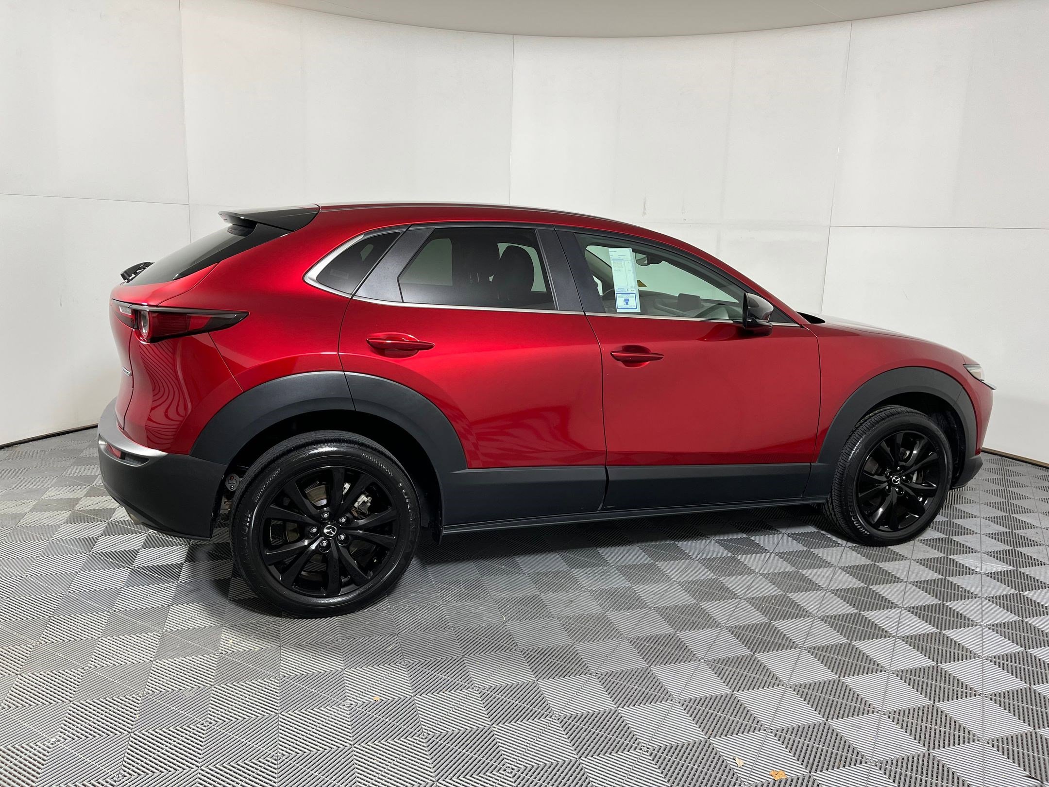 Used 2024 MAZDA CX-30 AWD 2.5 S w/ Select Sport Pkg image 7