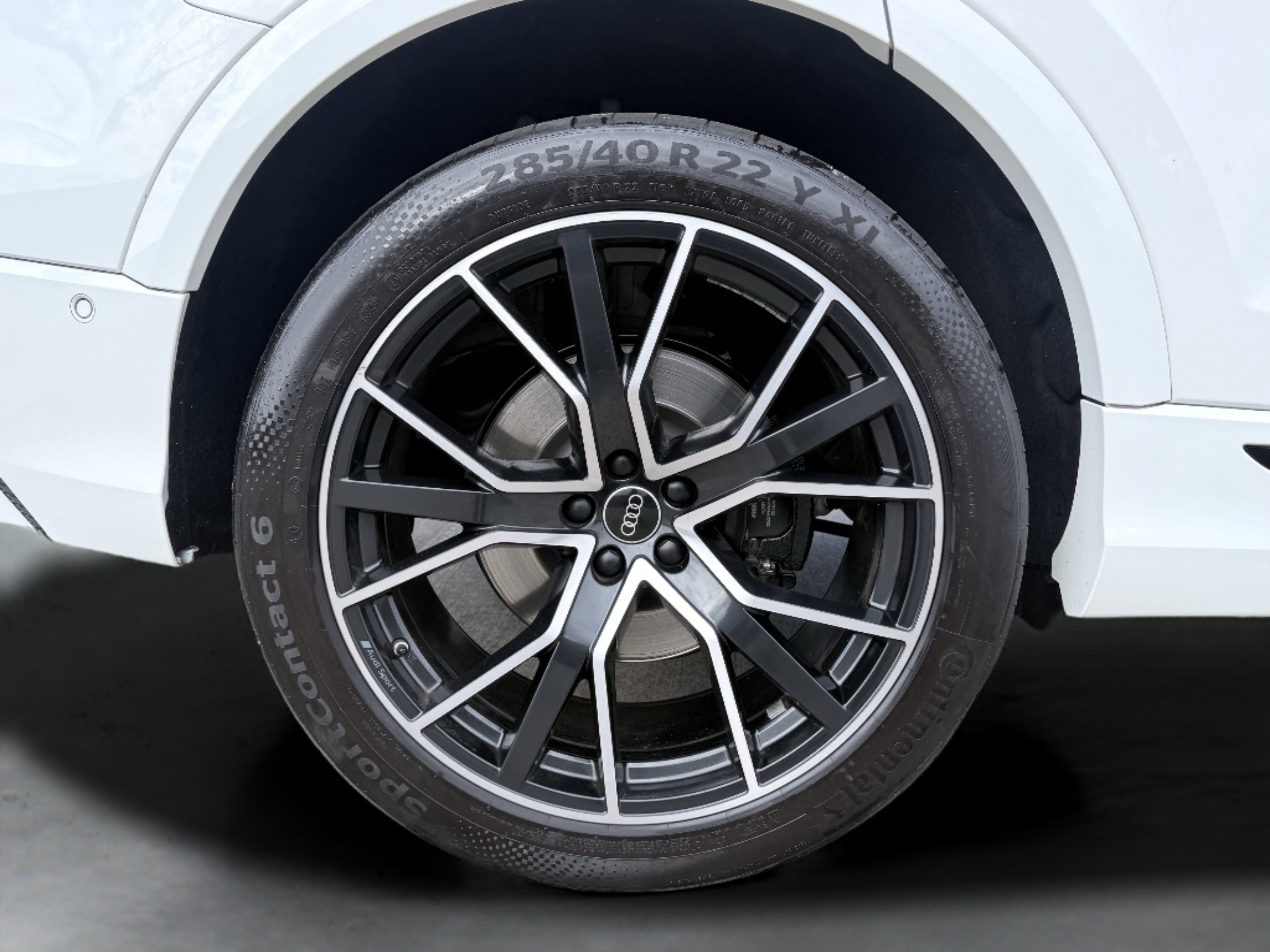 Used 2023 Audi SQ8 Prestige image 77