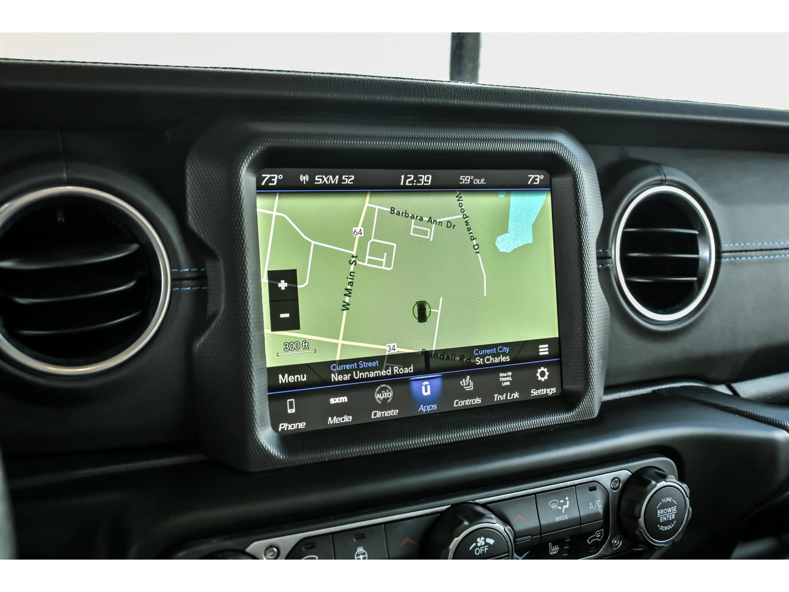 Used 2022 Jeep Wrangler Unlimited Rubicon 4xe w/ Cold Weather Group AWD/4WD image 19