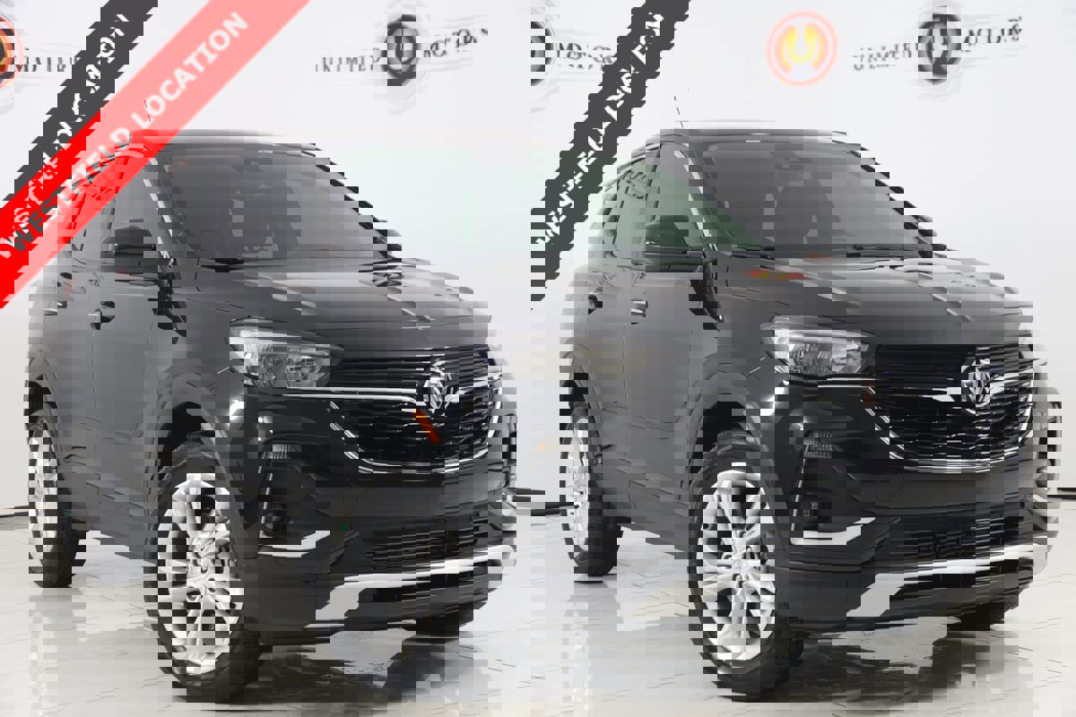 Used 2023 Buick Encore GX Preferred w/ Cold Weather Comfort Package image 1