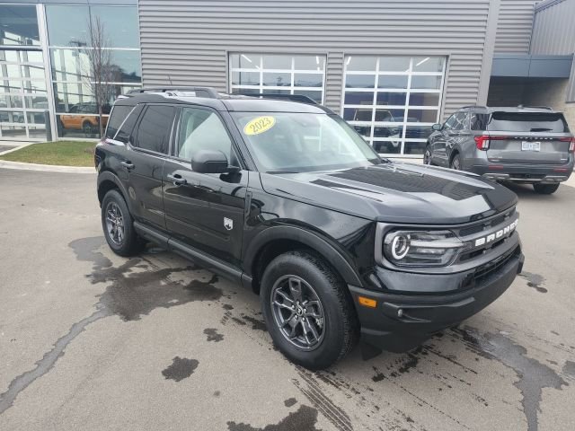 Used 2023 Ford Bronco Sport Big Bend w/ Convenience Package image 3