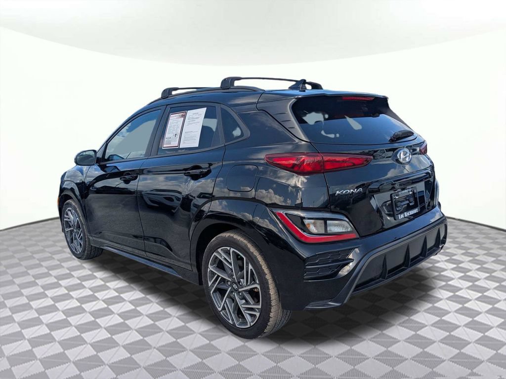 Used 2023 Hyundai Kona N Line FWD image 5