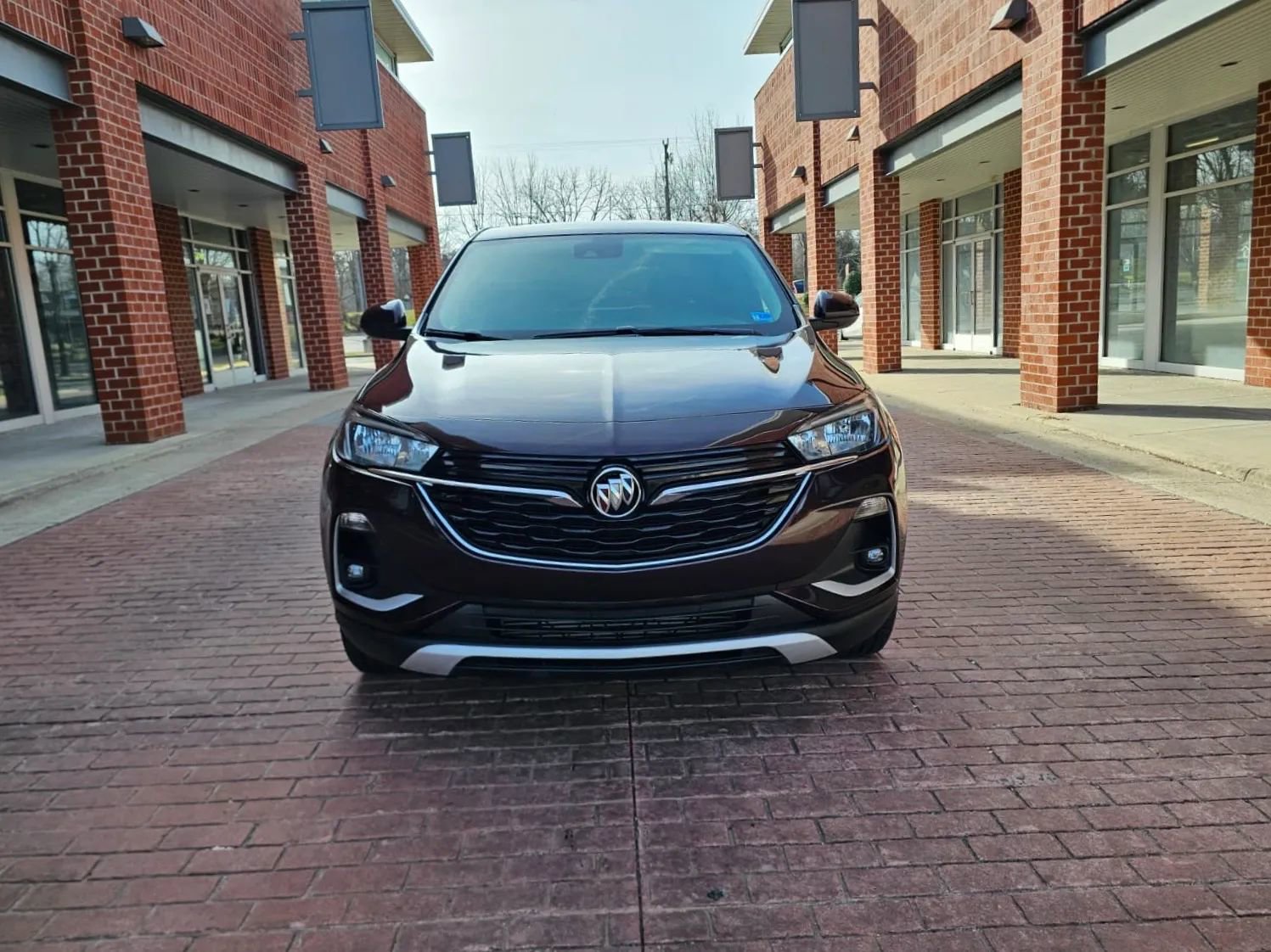 Used 2020 Buick Encore GX Preferred w/ Cold Weather Comfort Package FWD image 2