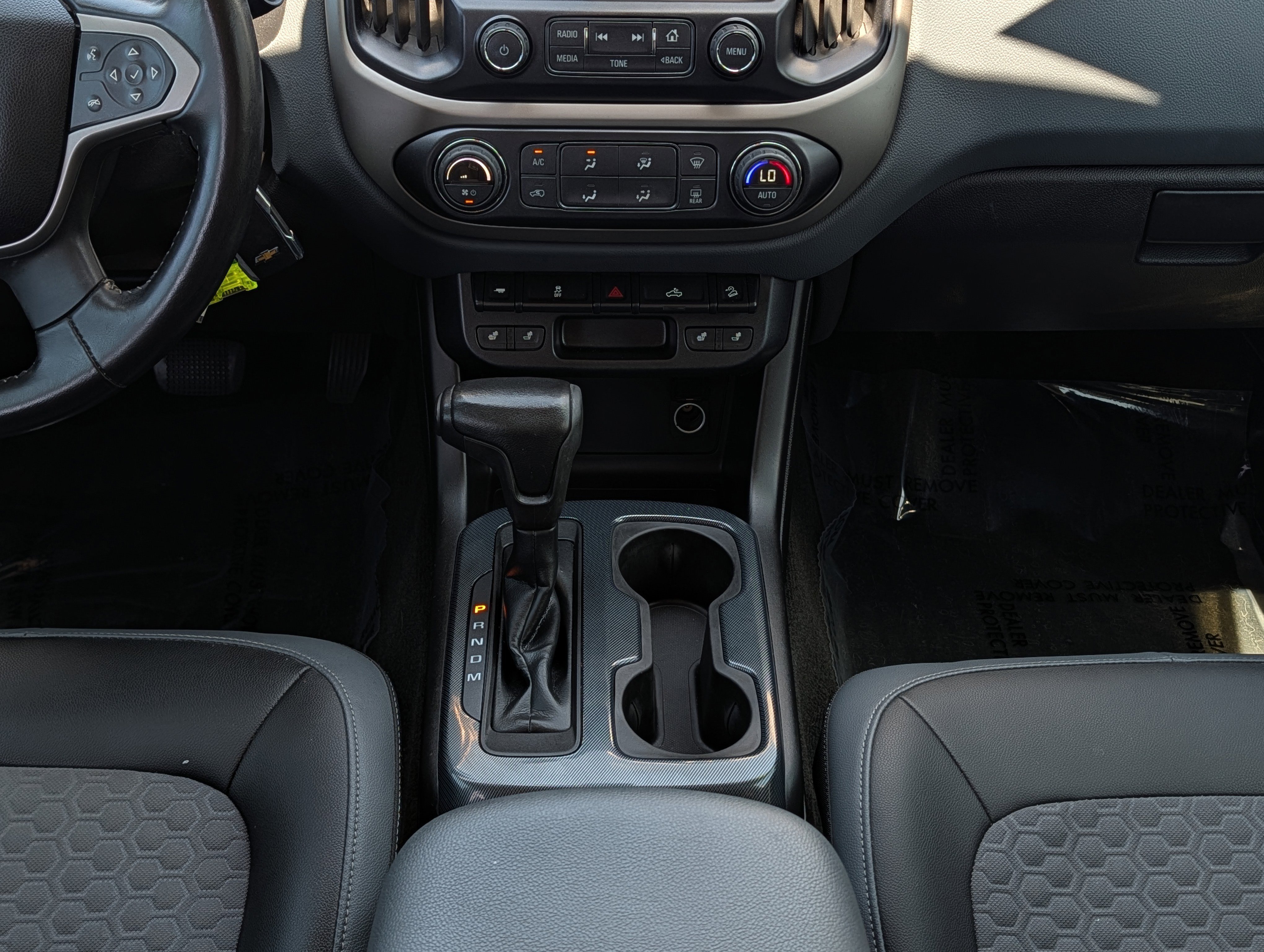 Used 2016 Chevrolet Colorado Z71 RWD image 20