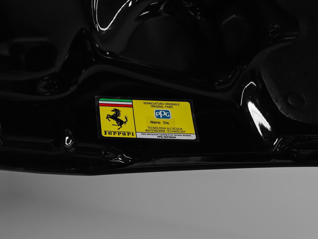 Certified 2025 Ferrari Purosangue AWD/4WD image 20