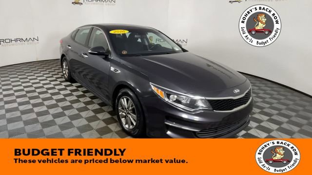 Used 2016 Kia Optima LX w/ Technology Package image 2
