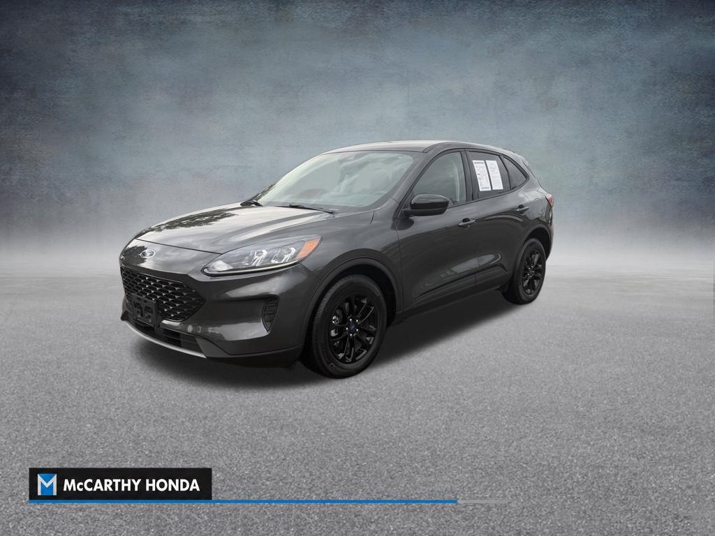 Used 2020 Ford Escape SE Sport