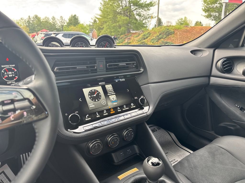New 2026 Nissan Z Performance RWD image 17