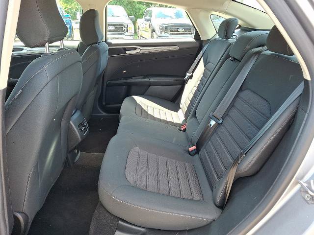Certified 2020 Ford Fusion SE FWD image 10