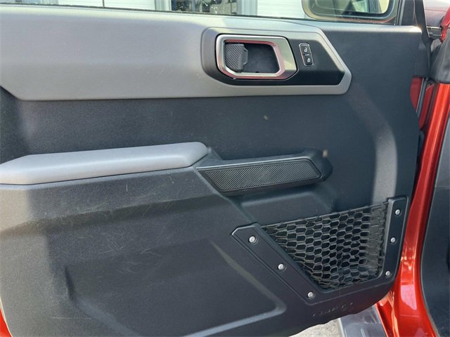 Used 2023 Ford Bronco Big Bend image 24