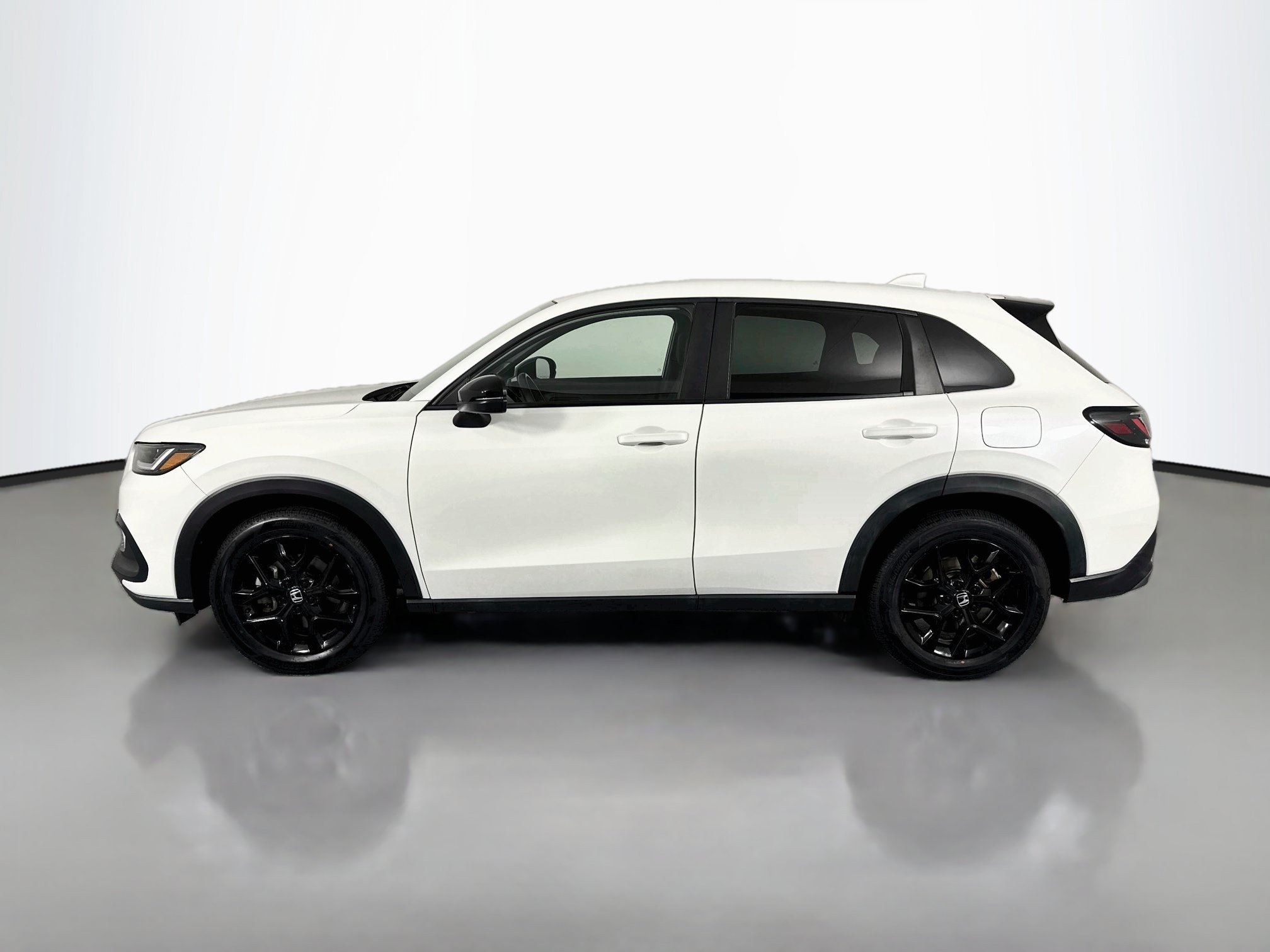 Certified 2024 Honda HR-V Sport image 8