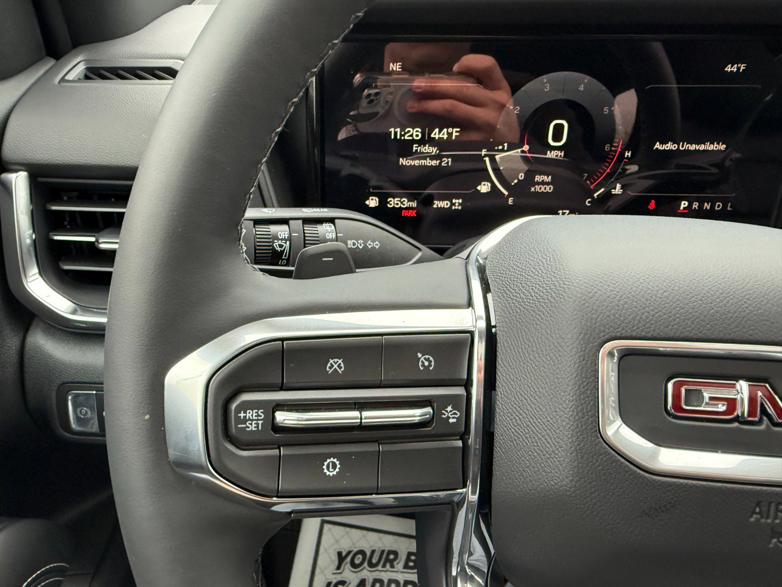 New 2026 GMC Terrain Elevation image 25