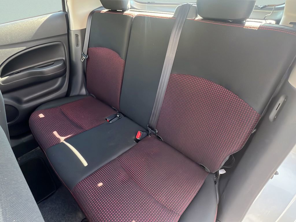 Used 2024 Mitsubishi Mirage Black Edition FWD image 10