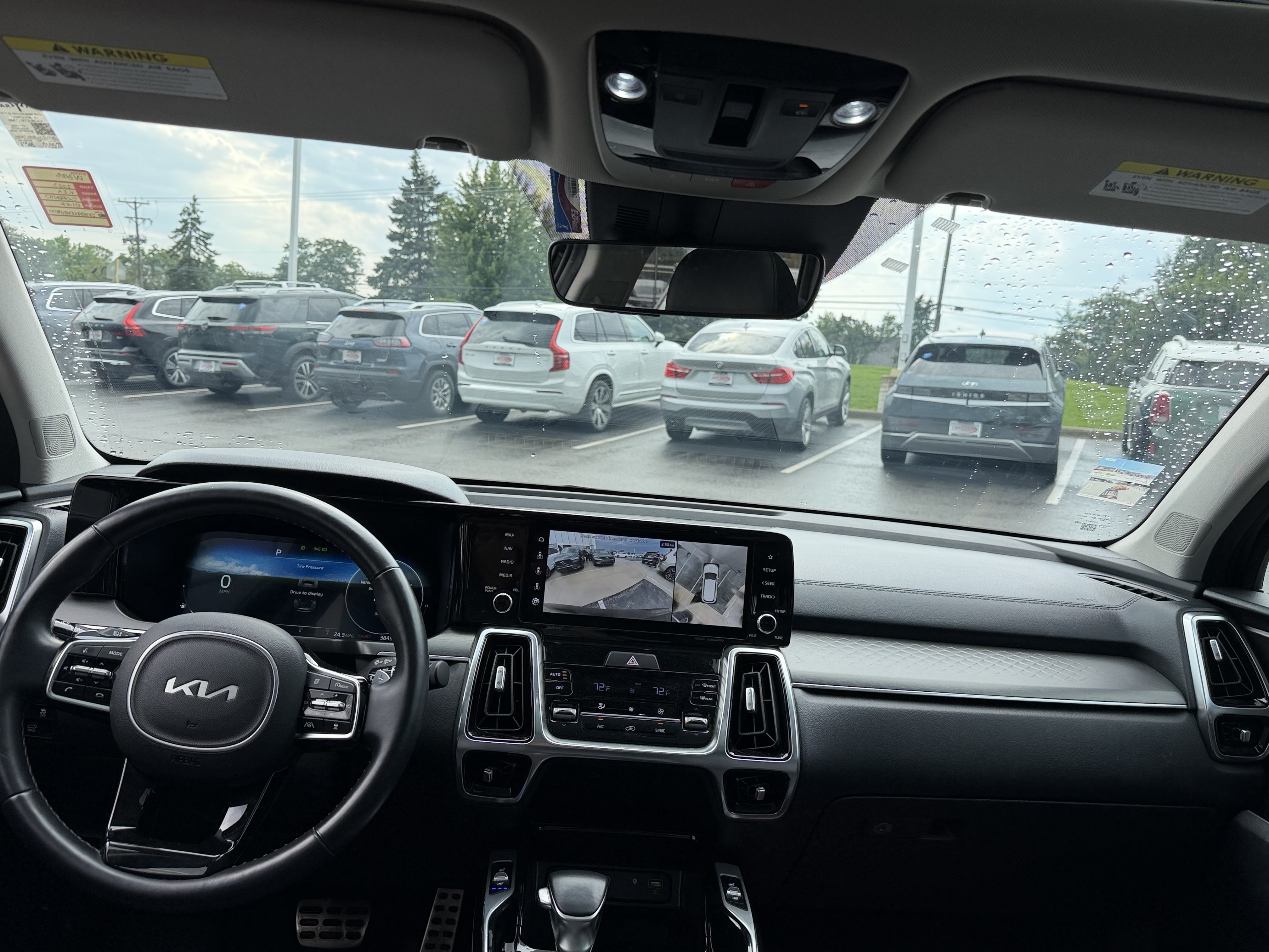 Used 2023 Kia Sorento SX AWD/4WD image 9